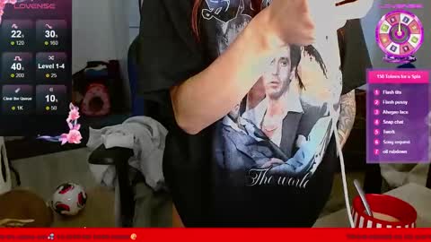 Snapshot of novaskyee chatting on January 4, 2025, 9:10 am Nova skyee online show from January 4, 2025, 9:10 am