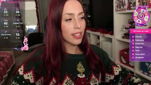 Snapshot of novaskyee chatting on December 20, 2025, 5:47 am Nova skyee online show from December 20, 2025, 5:47 am