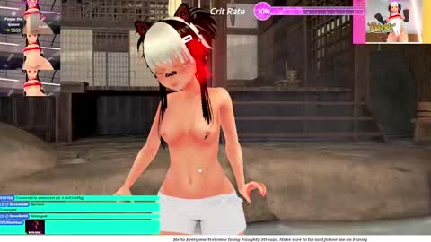 Nova Star  online show from February 24, 2025, 7:19 pm