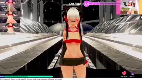 Nova Star  online show from February 25, 2025, 9:13 pm