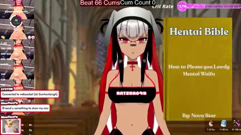 Nova Star  online show from January 15, 2026, 7:28 pm