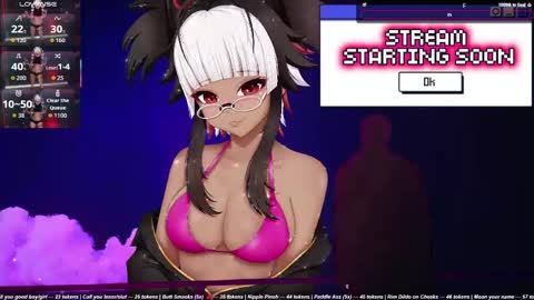 Nova Star  online show from April 18, 2026, 2:04 am