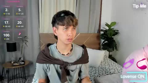 NovayBrian online show from November 10, 2025, 9:47 pm