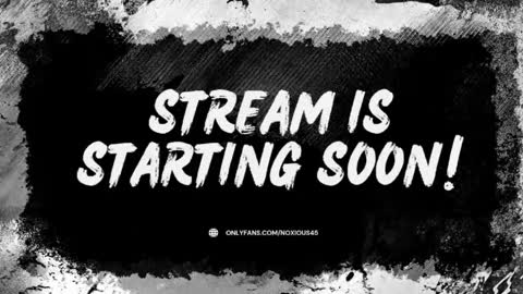 Noxious online show from April 2, 2026, 10:40 pm