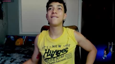 Snapshot of noxx_stark chatting on February 11, 2026, 8:25 pm Noxx online show from February 11, 2026, 8:25 pm