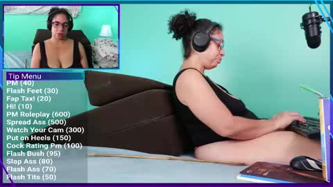 Celeste online show from October 16, 2025, 5:25 pm
