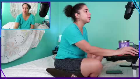 Celeste online show from January 9, 2026, 4:32 pm