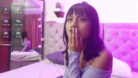 NubesNubladas online show from September 20, 2025, 3:29 am