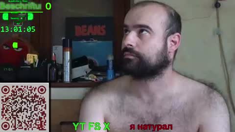 Snapshot of nudechiller chatting on June 17, 2026, 11:01 am Vinz... online show from June 17, 2026, 11:01 am