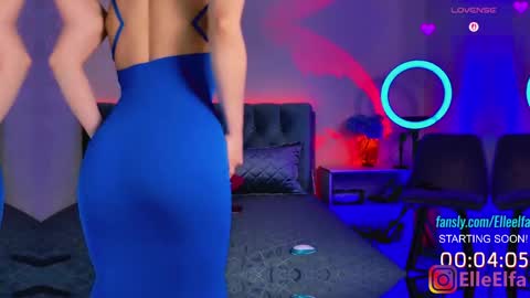 Snapshot of nudeella chatting on May 10, 2026, 6:13 pm ElfaElle Im online .Wednesday Thursday Friday Saturday Sunday from 10pm to 2am GMT3 online show from May 10, 2026, 6:13 pm