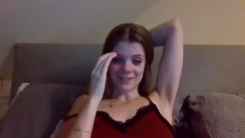 Alice  Nudgeman online show from November 29, 2025, 6:38 am