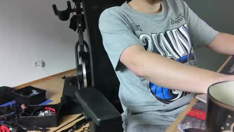 Slave for Mistress and Master online show from October 22, 2025, 8:03 am