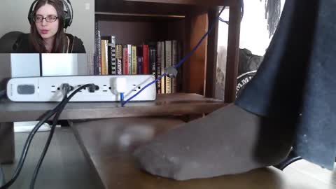 Nyctophilic online show from March 25, 2026, 3:40 pm