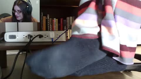 Nyctophilic online show from March 27, 2026, 3:45 pm