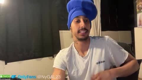 nygal23 online show from April 14, 2026, 12:05 am