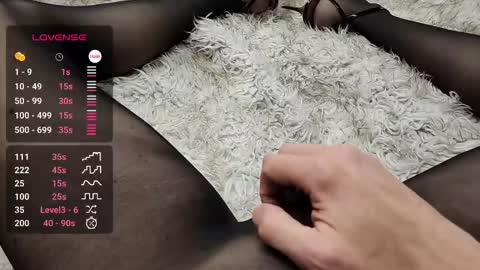 Snapshot of nylon_sissy_steffi chatting on February 3, 2025, 5:29 am Nylon Italian online show from February 3, 2025, 5:29 am