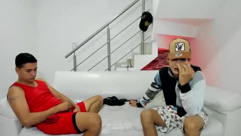 Snapshot of nympho_nathy_sophi chatting on December 18, 2024, 3:58 am nympho_nathy_sophi online show from December 18, 2024, 3:58 am