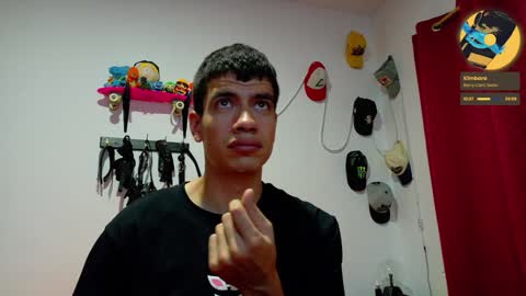 Snapshot of nymphobuddies chatting on December 25, 2024, 6:41 pm David and Steven Independents online show from December 25, 2024, 6:41 pm