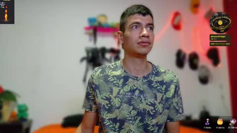 Snapshot of nymphobuddies chatting on February 13, 2025, 2:45 am David and Steven Independents online show from February 13, 2025, 2:45 am