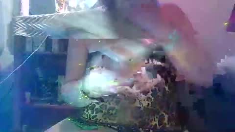 nymphomagik999 online show from March 7, 2026, 1:24 am