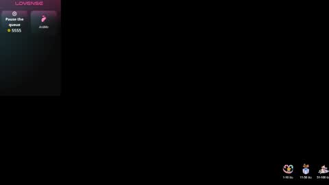 Snapshot of nymphorose_ chatting on June 7, 2026, 4:22 pm Nympho Rous online show from June 7, 2026, 4:22 pm