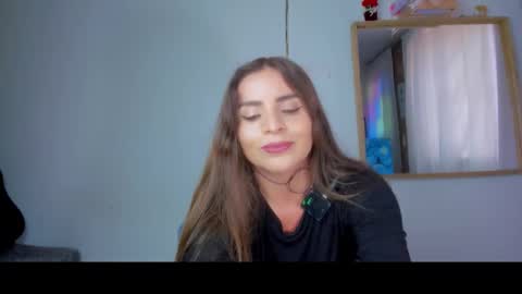 Snapshot of nyusha619933 chatting on January 14, 2026, 8:36 pm Laura nyu online show from January 14, 2026, 8:36 pm