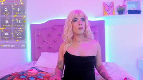 nyx__blackwood online show from February 8, 2025, 5:40 am