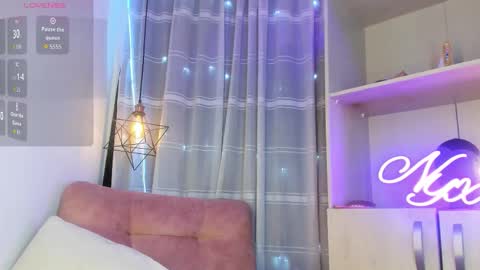 nyx__blackwood online show from March 3, 2026, 3:01 am