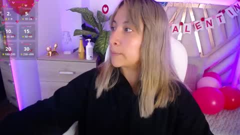 Alex   .    online show from February 10, 2025, 8:10 pm