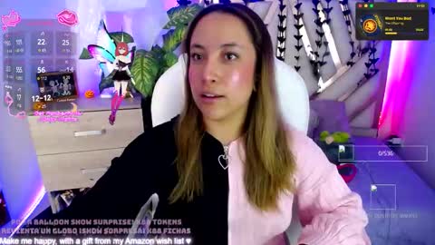 Alex   .    online show from November 5, 2025, 11:38 pm