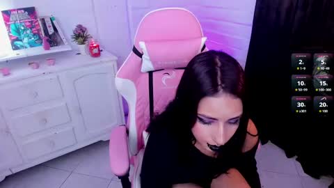  Nyx BlackMoon online show from September 26, 2025, 3:38 pm