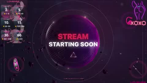 Goddex Nyx online show from March 4, 2026, 9:15 am