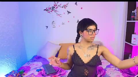 NYXHELLSQUEEN online show from January 10, 2026, 9:41 pm