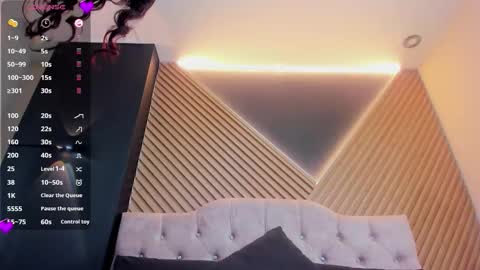 Nyx Moon  Schedule 1500 - 2200 online show from November 28, 2025, 9:06 pm