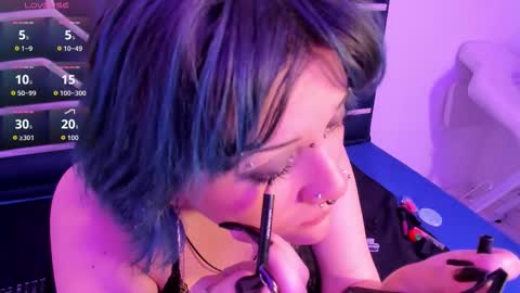 Nyx  online show from January 14, 2026, 6:35 pm