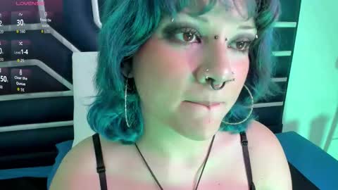 Nyx  online show from January 16, 2026, 6:45 pm