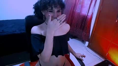 Nyxxei online show from April 20, 2026, 9:05 pm