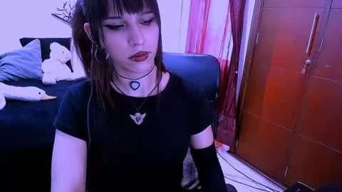 Nyxxei online show from July 23, 2026, 9:02 pm