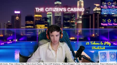 Snapshot of nzcitizen chatting on January 9, 2025, 7:21 am NZ Citizen online show from January 9, 2025, 7:21 am