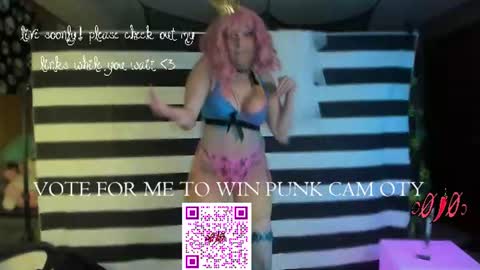 Snapshot of o0pepper0o chatting on June 10, 2026, 11:03 pm Pepper online show from June 10, 2026, 11:03 pm