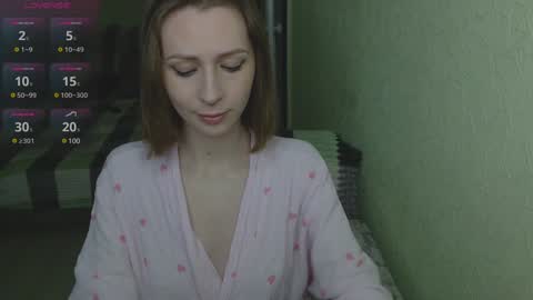 Snapshot of oaklyndobson chatting on February 8, 2025, 5:50 pm Oaklyn online show from February 8, 2025, 5:50 pm