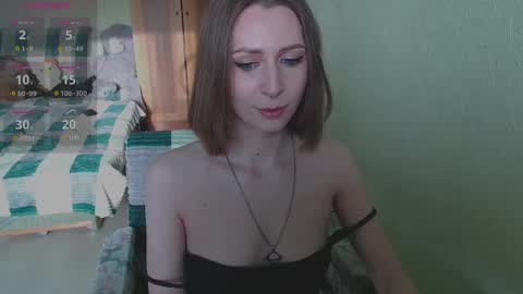 Snapshot of oaklyndobson chatting on February 9, 2025, 1:14 pm Oaklyn online show from February 9, 2025, 1:14 pm