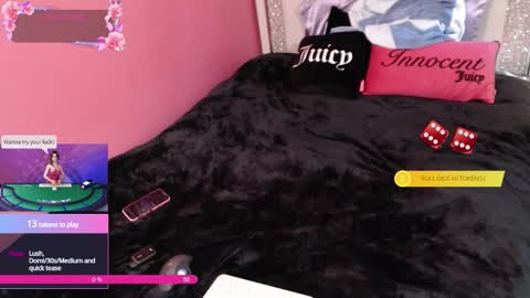 Obsidian playmate online show from October 1, 2025, 6:36 pm