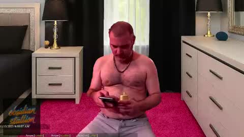 Obsidian stallion online show from November 15, 2025, 2:57 pm