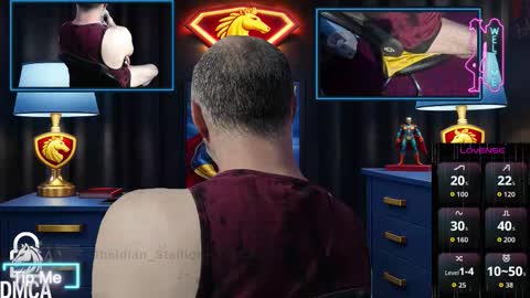 Obsidian stallion online show from March 21, 2026, 9:14 am