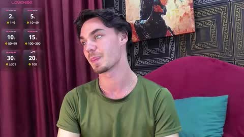 OceanHeart online show from October 19, 2025, 6:08 pm