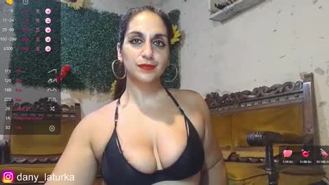 Daniela Dany online show from January 14, 2025, 2:08 am