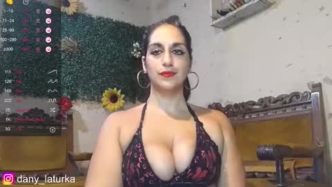 Daniela Dany online show from January 16, 2025, 7:38 am