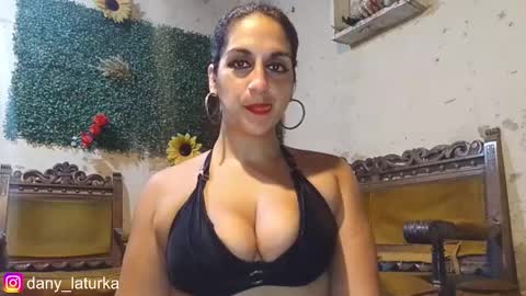Daniela Dany online show from January 22, 2025, 5:05 am