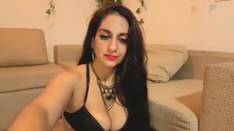 Daniela Dany online show from March 26, 2026, 4:18 am